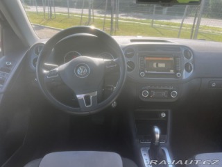 Volkswagen Tiguan 2.0 TDI, ČR, 4x4 2014