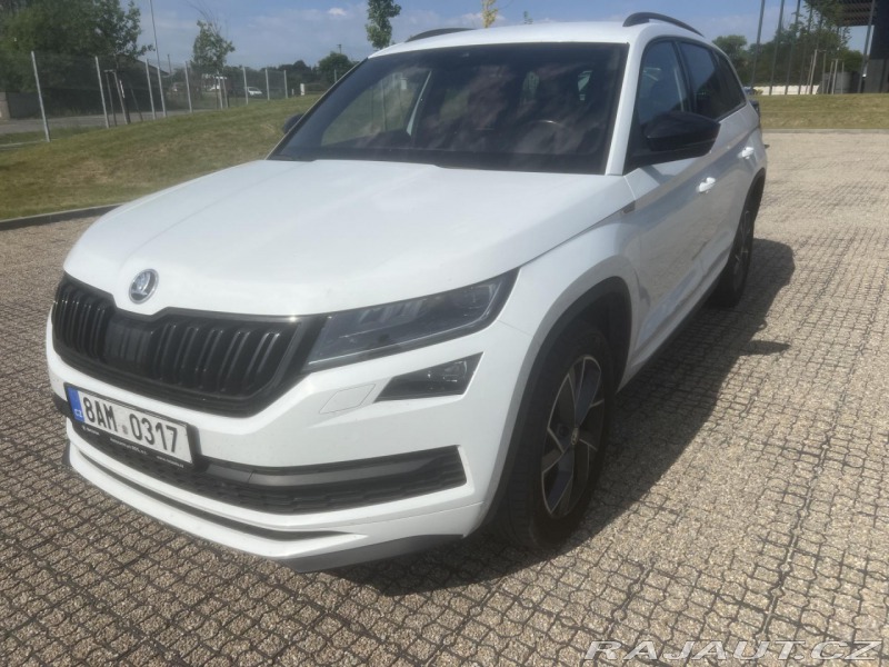 Škoda Kodiaq 2.0 TDi 147 kw