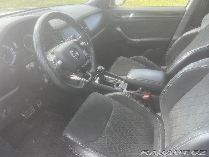 Škoda Kodiaq 2.0 TDi 147 kw 2021