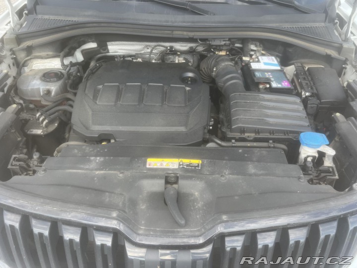 Škoda Kodiaq 2.0 TDi 147 kw 2021