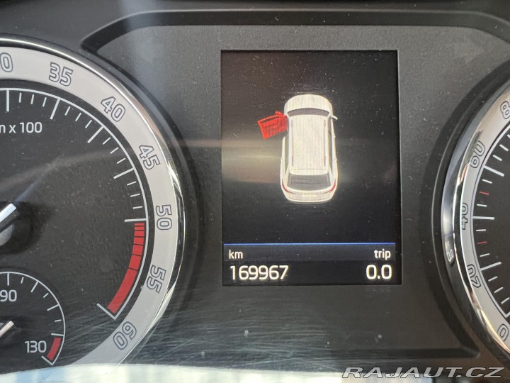 Škoda Kodiaq 2.0 TDi 147 kw 2021