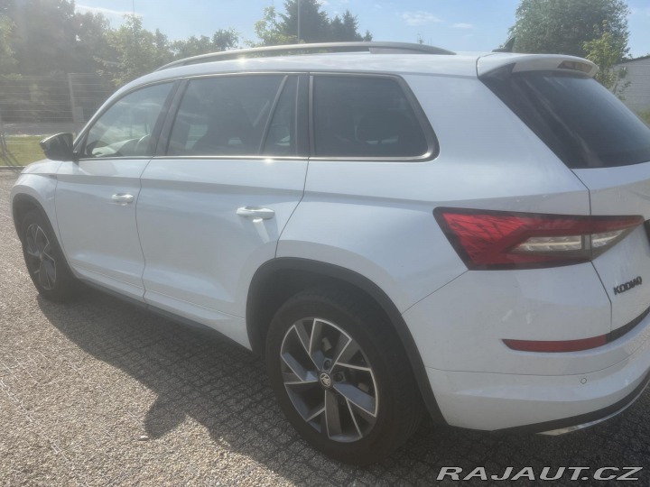 Škoda Kodiaq 2.0 TDi 147 kw 2021