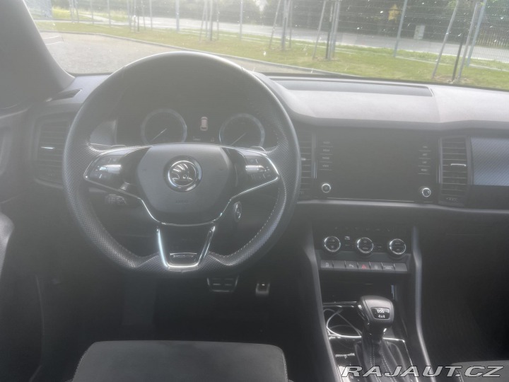 Škoda Kodiaq 2.0 TDi 147 kw 2021