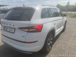 Škoda Kodiaq 2.0 TDi 147 kw 2021