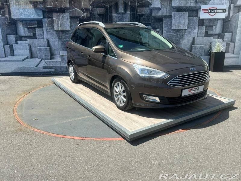 Ford Grand C-MAX 2.0TDCi, 110KW, TITANIUM