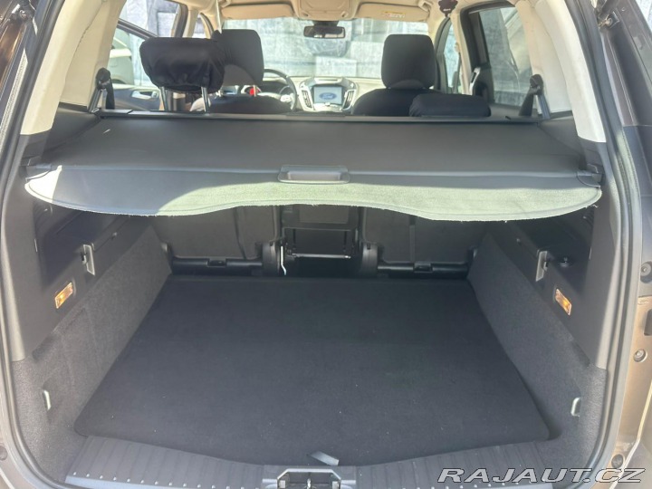 Ford C-MAX 2.0TDCi, 110KW, TITANIUM 2016