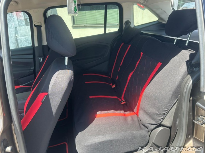 Ford C-MAX 2.0TDCi, 110KW, TITANIUM 2016