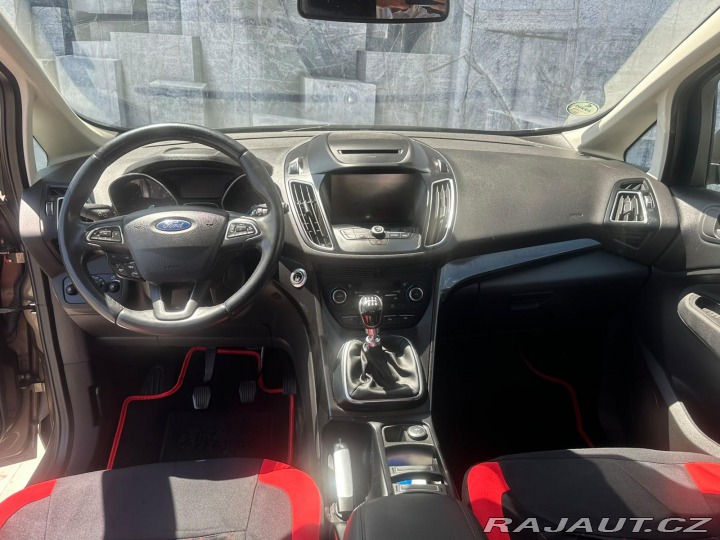 Ford C-MAX 2.0TDCi, 110KW, TITANIUM 2016