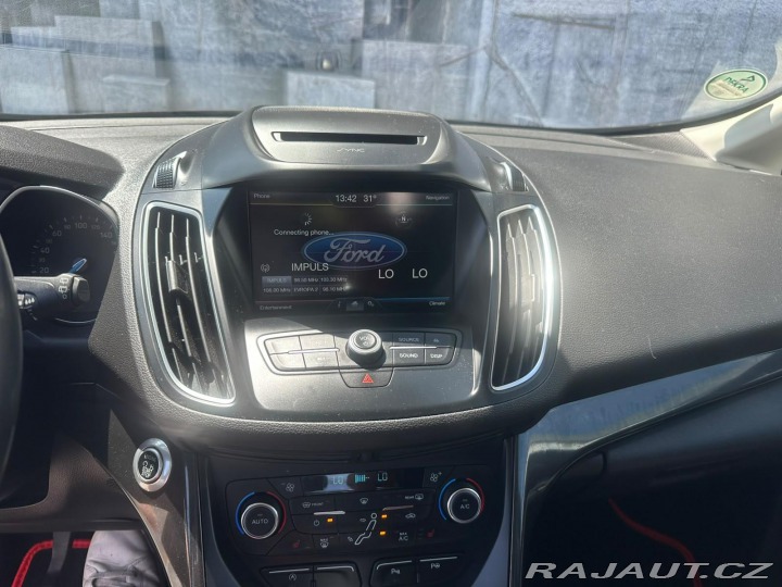 Ford C-MAX 2.0TDCi, 110KW, TITANIUM 2016