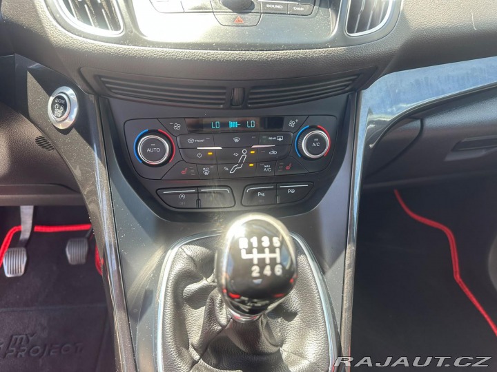 Ford C-MAX 2.0TDCi, 110KW, TITANIUM 2016
