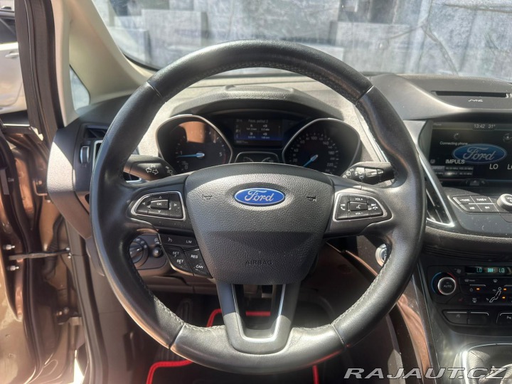 Ford C-MAX 2.0TDCi, 110KW, TITANIUM 2016