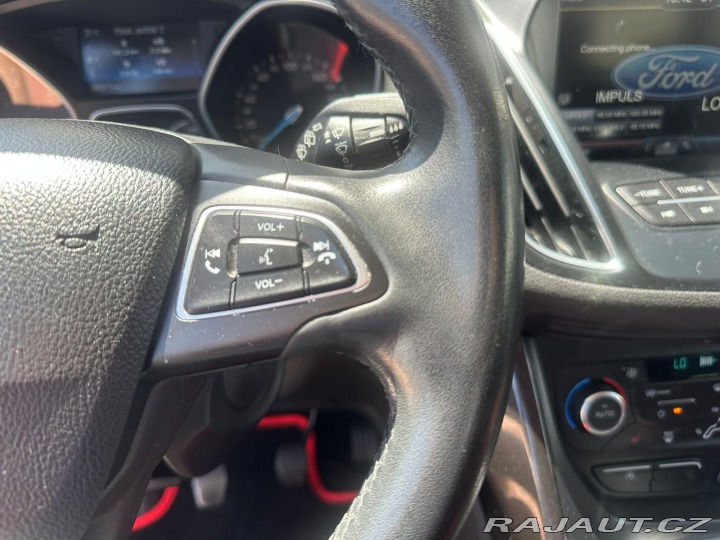Ford C-MAX 2.0TDCi, 110KW, TITANIUM 2016