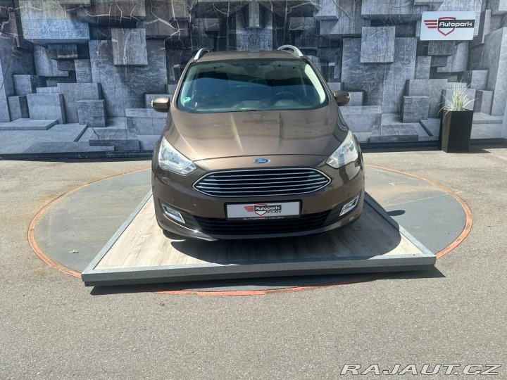 Ford C-MAX 2.0TDCi, 110KW, TITANIUM 2016