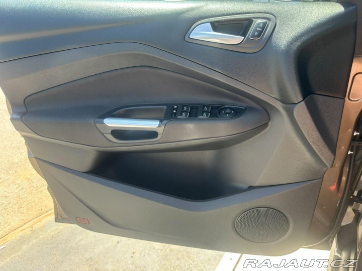 Ford C-MAX 2.0TDCi, 110KW, TITANIUM 2016