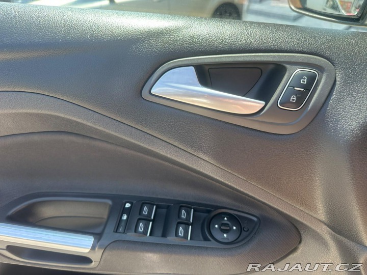 Ford C-MAX 2.0TDCi, 110KW, TITANIUM 2016