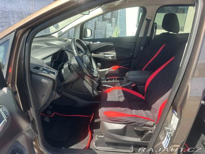 Ford C-MAX 2.0TDCi, 110KW, TITANIUM 2016