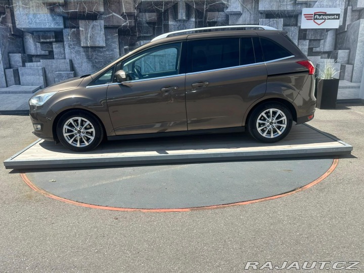 Ford C-MAX 2.0TDCi, 110KW, TITANIUM 2016