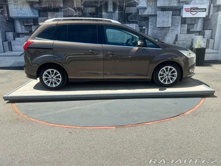 Ford C-MAX 2.0TDCi, 110KW, TITANIUM 2016