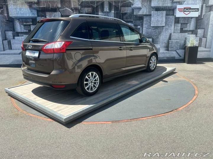 Ford C-MAX 2.0TDCi, 110KW, TITANIUM 2016