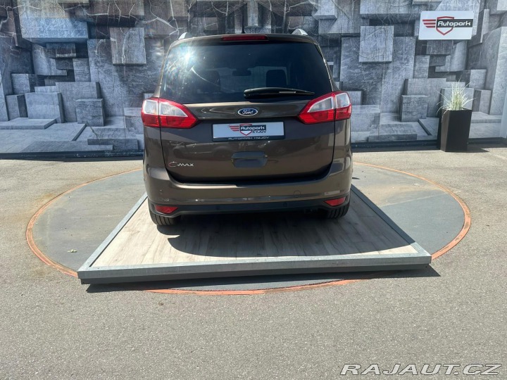 Ford C-MAX 2.0TDCi, 110KW, TITANIUM 2016