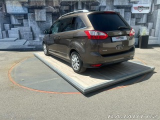 Ford Grand C-MAX 2.0TDCi, 110KW, TITANIUM 2016