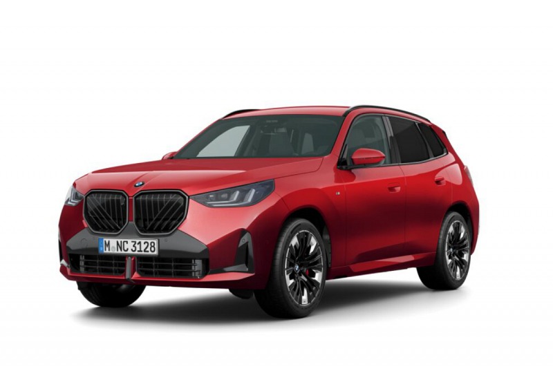 BMW X3 xDrive40d