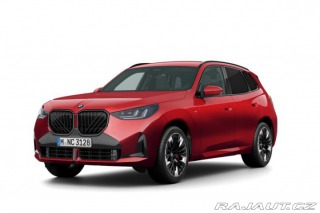 BMW X3 xDrive40d 2026