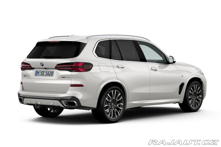 BMW X5 xDrive40d 2026