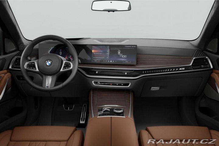 BMW X5 xDrive40d 2026