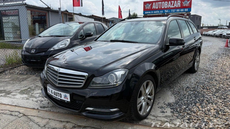 Mercedes-Benz C C220CDi 125kW *Xenon*Navi