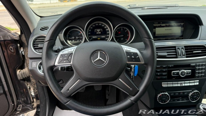 Mercedes-Benz C C220CDi 125kW *Xenon*Navi 2013