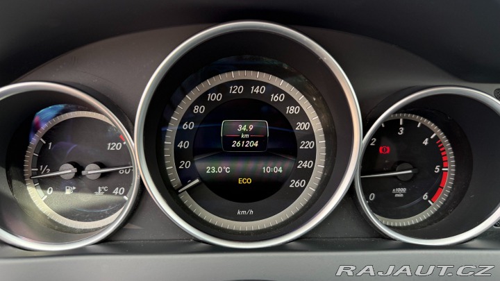 Mercedes-Benz C C220CDi 125kW *Xenon*Navi 2013
