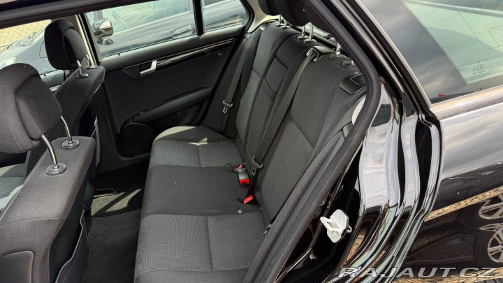 Mercedes-Benz C C220CDi 125kW *Xenon*Navi 2013