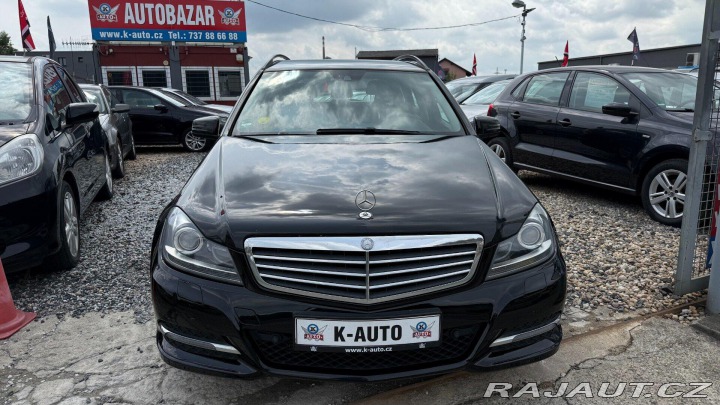Mercedes-Benz C C220CDi 125kW *Xenon*Navi 2013