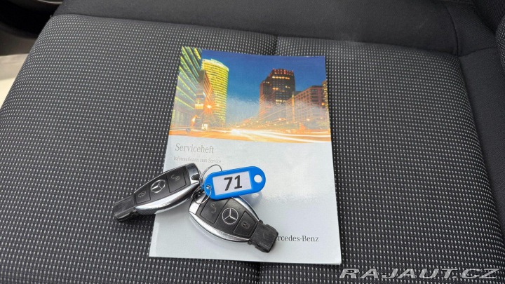 Mercedes-Benz C C220CDi 125kW *Xenon*Navi 2013