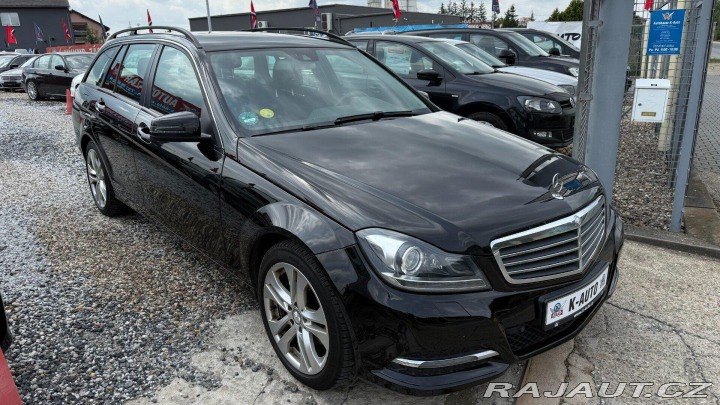 Mercedes-Benz C C220CDi 125kW *Xenon*Navi 2013