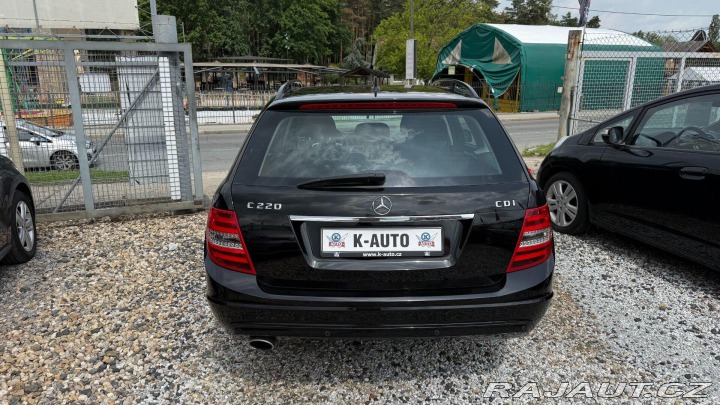 Mercedes-Benz C C220CDi 125kW *Xenon*Navi 2013