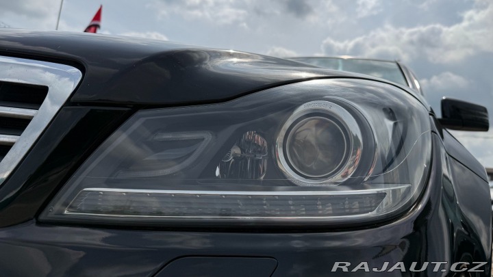Mercedes-Benz C C220CDi 125kW *Xenon*Navi 2013