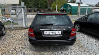Mercedes-Benz C C220CDi 125kW *Xenon*Navi 2013