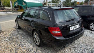 Mercedes-Benz C C220CDi 125kW *Xenon*Navi 2013