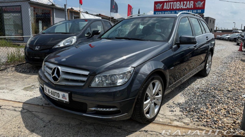 Mercedes-Benz C C200CGI 135kW *A/T*Xenon*