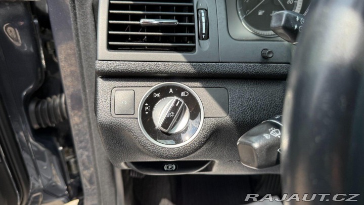 Mercedes-Benz C C200CGI 135kW *A/T*Xenon* 2010