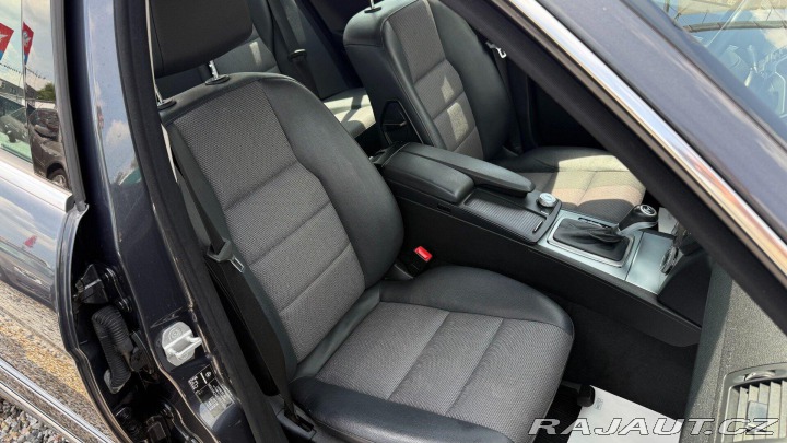 Mercedes-Benz C C200CGI 135kW *A/T*Xenon* 2010