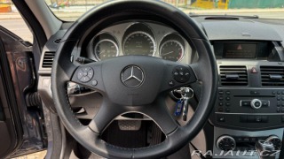 Mercedes-Benz C C200CGI 135kW *A/T*Xenon* 2010