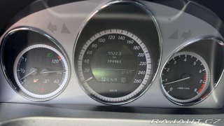 Mercedes-Benz C C200CGI 135kW *A/T*Xenon* 2010