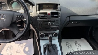 Mercedes-Benz C C200CGI 135kW *A/T*Xenon* 2010