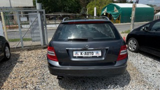 Mercedes-Benz C C200CGI 135kW *A/T*Xenon* 2010