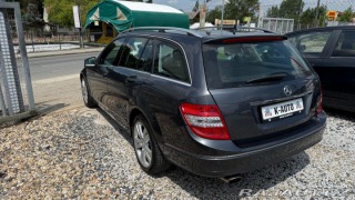 Mercedes-Benz C C200CGI 135kW *A/T*Xenon* 2010