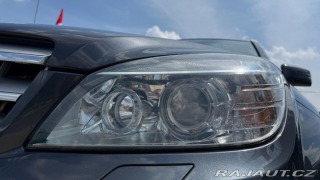Mercedes-Benz C C200CGI 135kW *A/T*Xenon* 2010