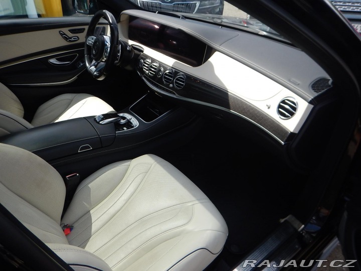 Mercedes-Benz S S 400 D 4MATIC 2018